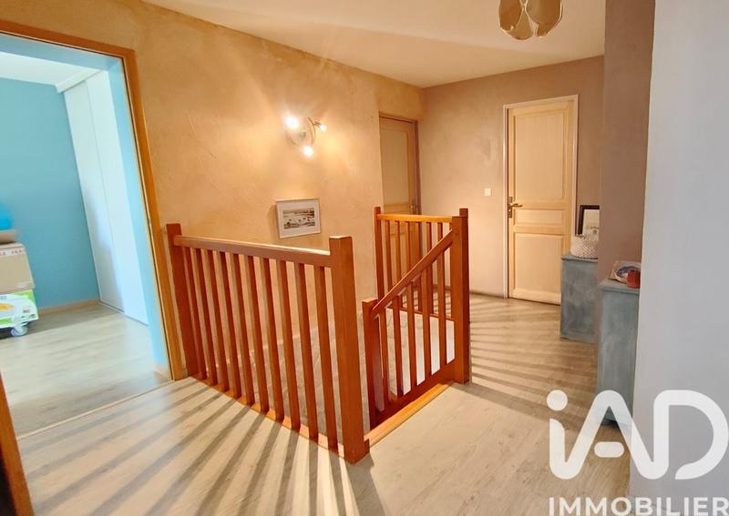 Maison - 138 m² - 5 pièces