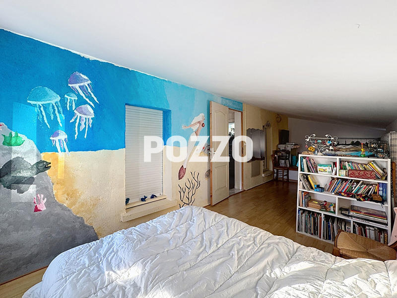 Maison - 73 m² - 4 pièces