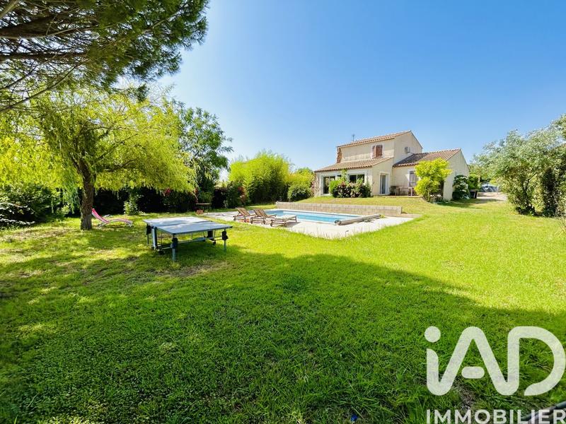 Maison - 140 m² - 5 pièces