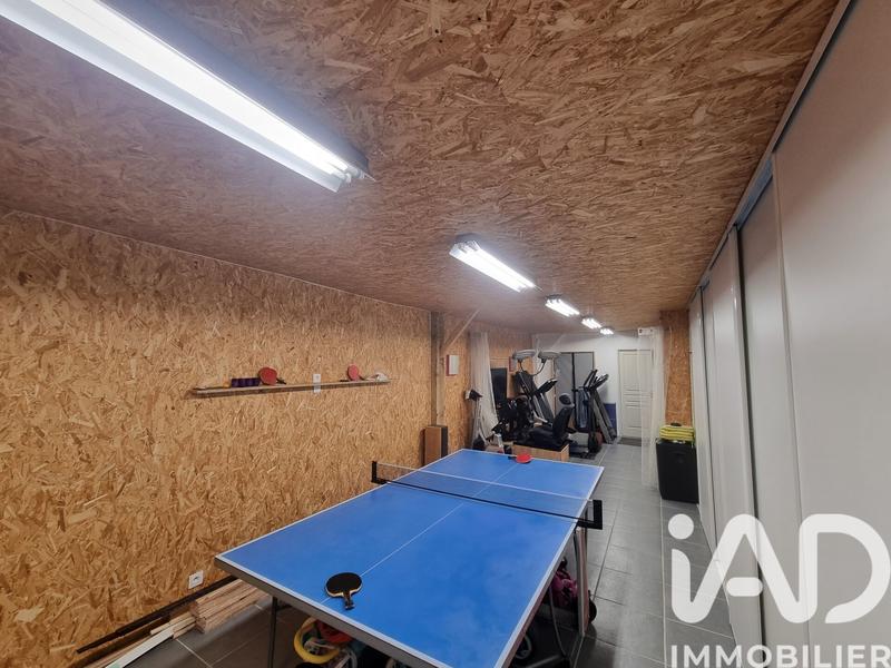 Maison - 176 m² - 5 pièces