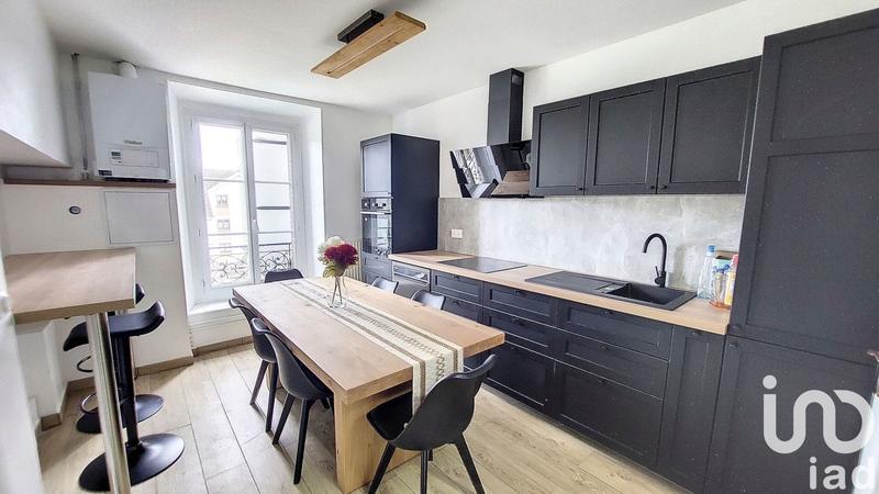 Appartement - 108 m² - 5 pièces