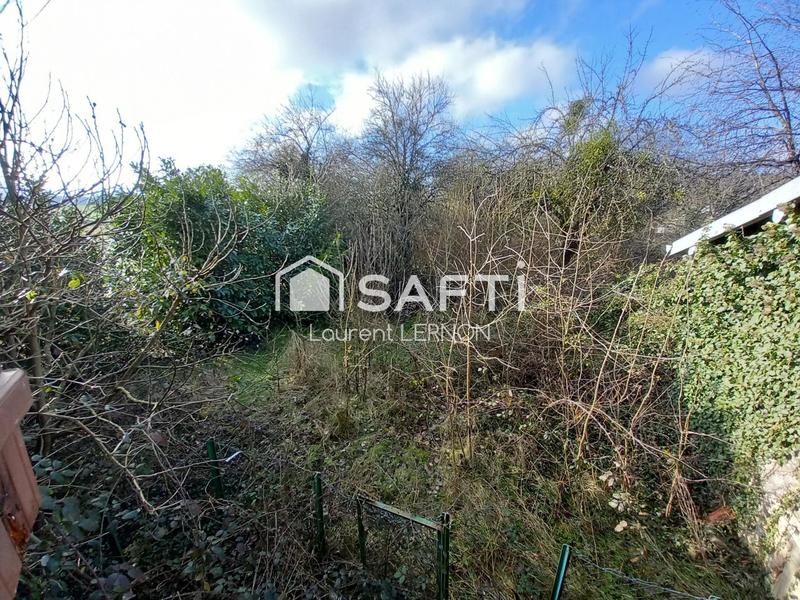 Maison - 102 m² - 4 pièces