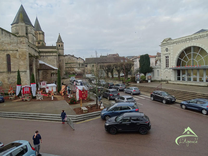 Appartement - 101 m² - 5 pièces