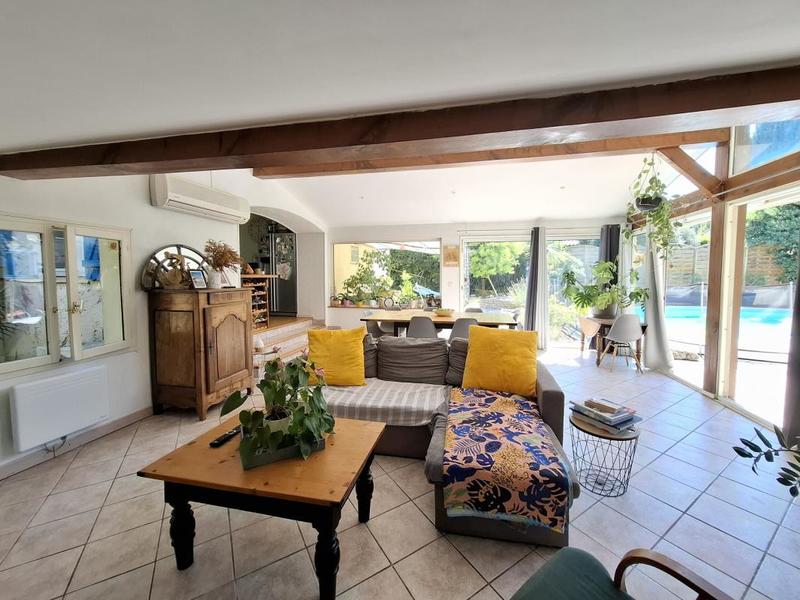 Maison - 149 m² - 5 pièces