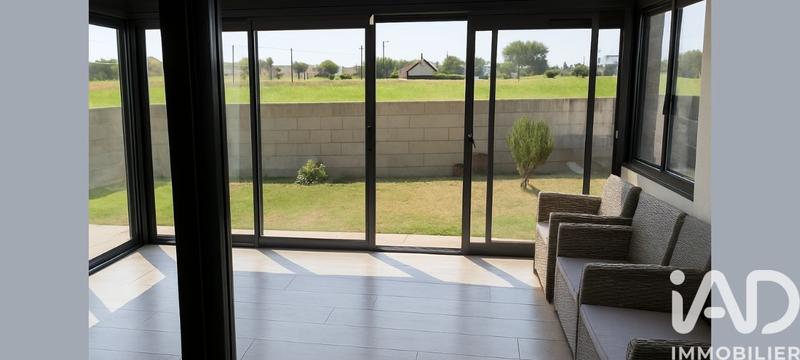 Maison - 140 m² - 6 pièces