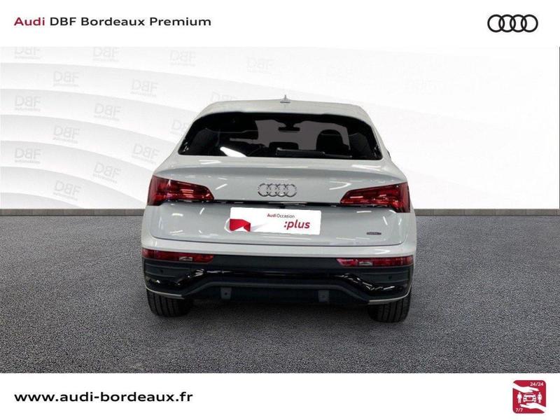 Audi Q5 Sportback 50 TFSIe 299 s tronic 7 Quattro s line