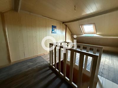 Maison de ville - 85 m² - 4 pièces