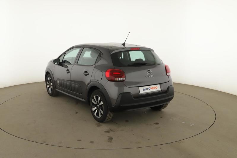 Citroën C3 1.2 PureTech Shine 110 ch