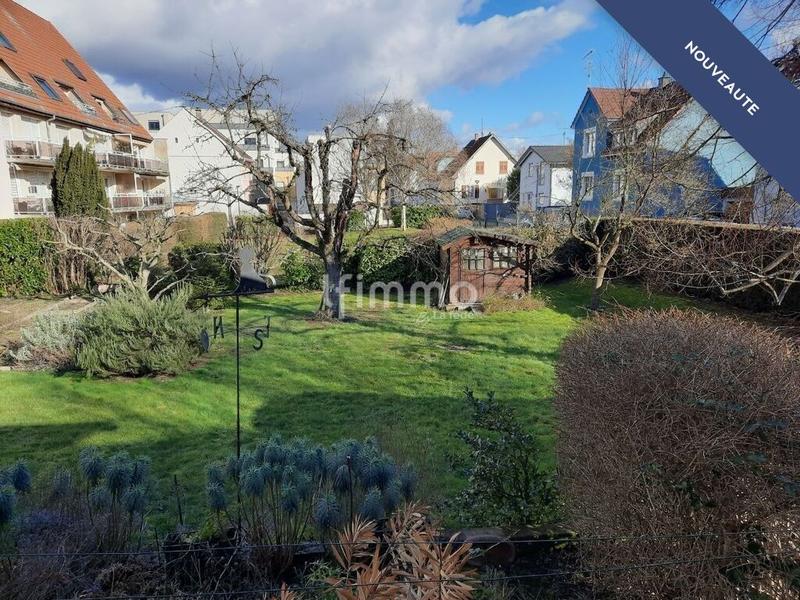 Maison - 134 m² - 7 pièces