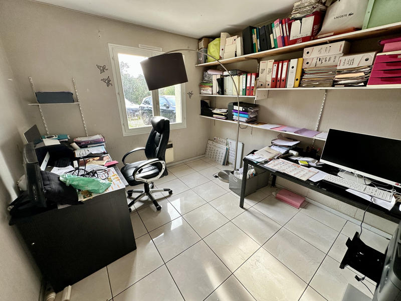 Maison - 121 m² - 5 pièces