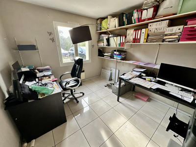 Maison - 121 m² - 5 pièces