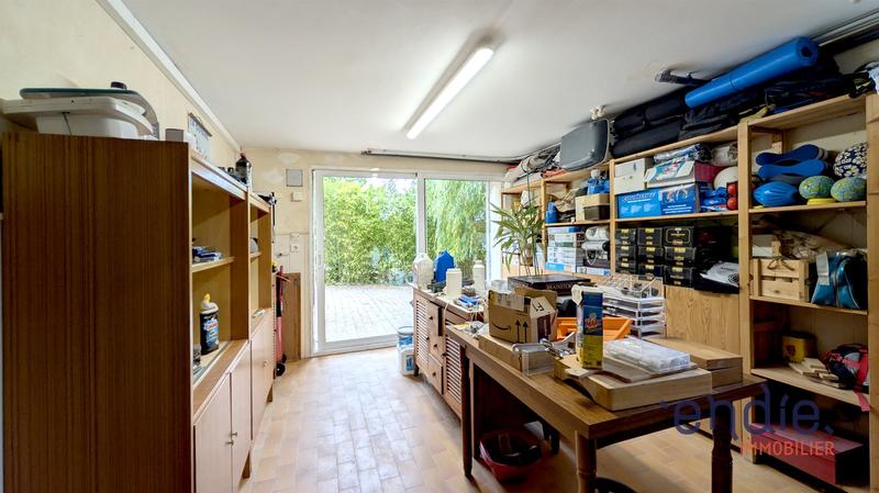 Maison - 121 m² - 5 pièces