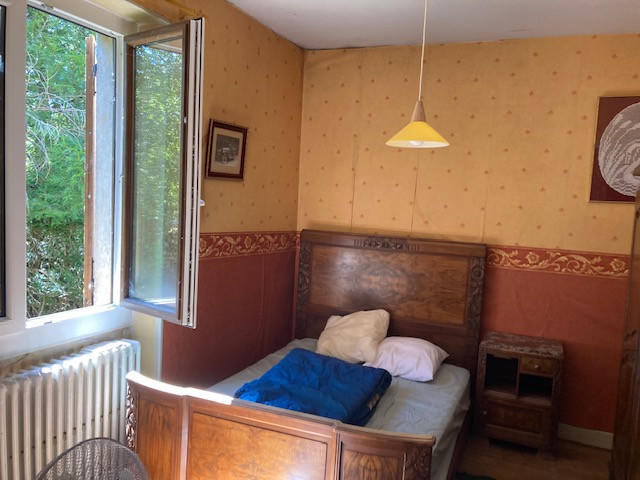 Maison - 60 m² - 3 pièces