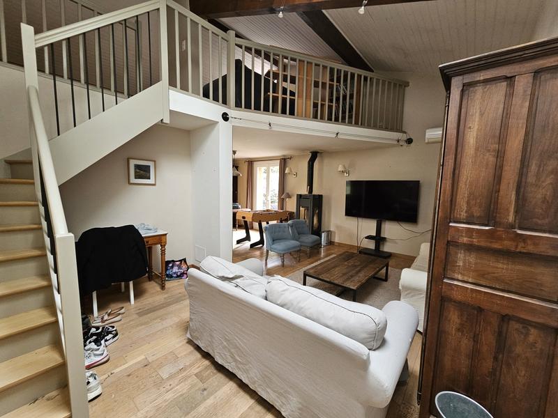 Maison - 173 m² - 7 pièces