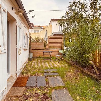 Maison - 56 m² - 3 pièces