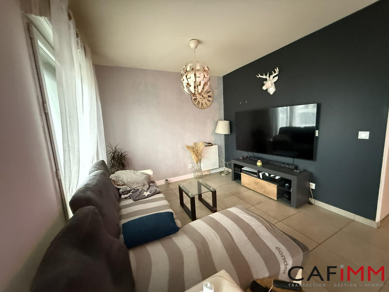 Appartement - 74 m² - 3 pièces