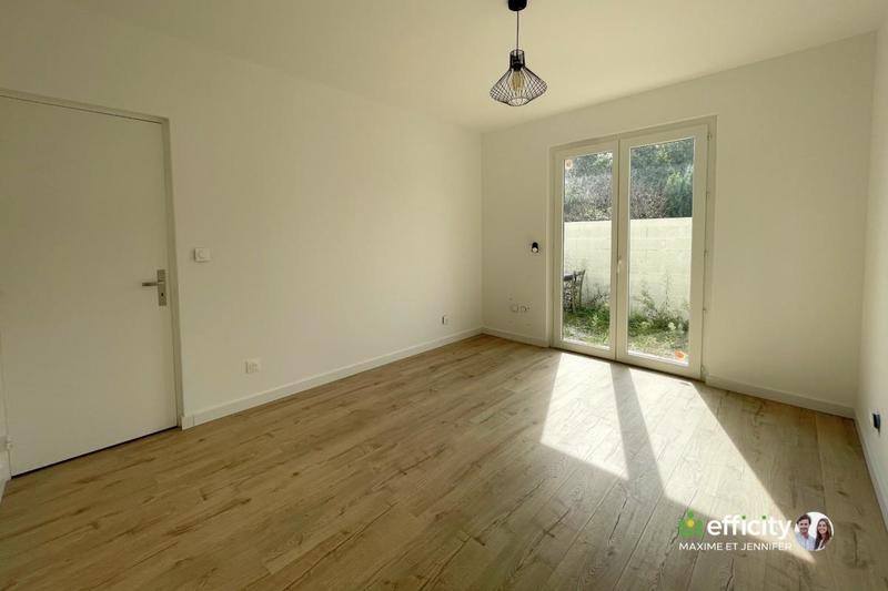 Appartement - 37 m² - 2 pièces