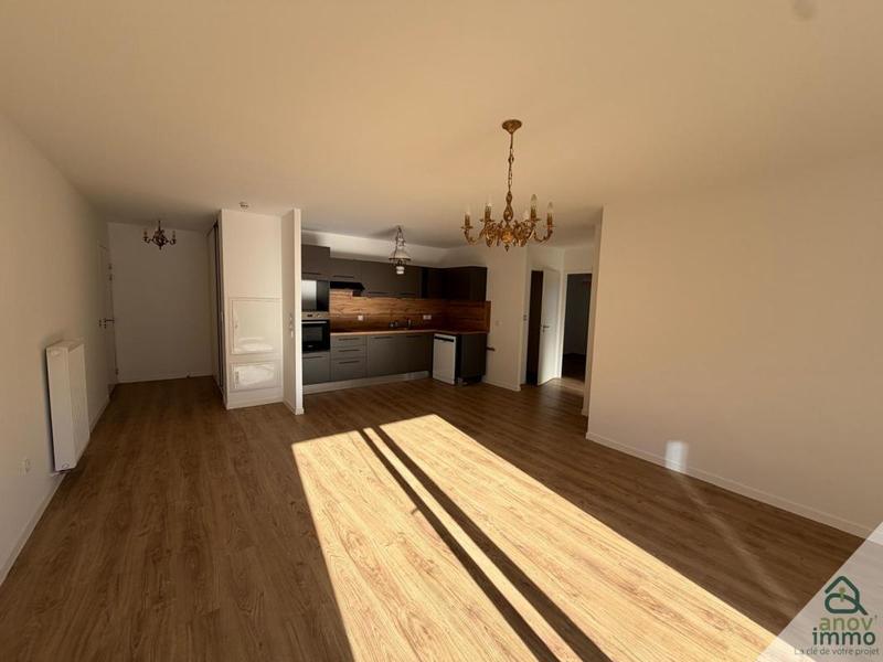 Appartement - 65 m² - 3 pièces