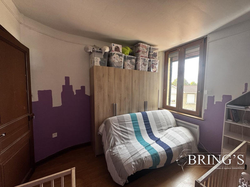 Maison - 80 m² - 4 pièces