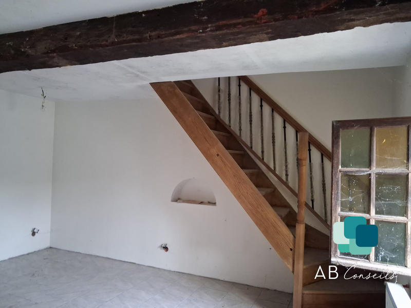 Maison ancienne - 160 m² - 7 pièces