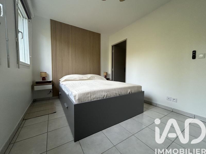 Appartement - 37 m² - 2 pièces