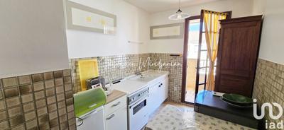 Appartement - 80 m² - 3 pièces