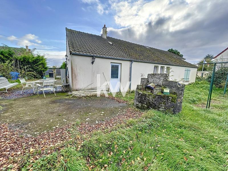 Maison - 125 m² - 6 pièces