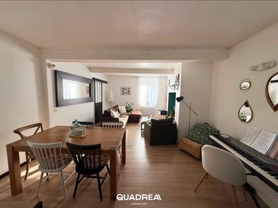 Maison - 115 m² - 4 pièces