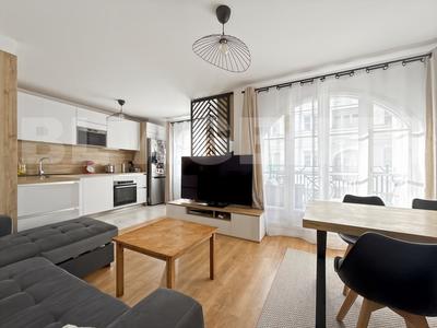 Appartement - 78 m² - 4 pièces