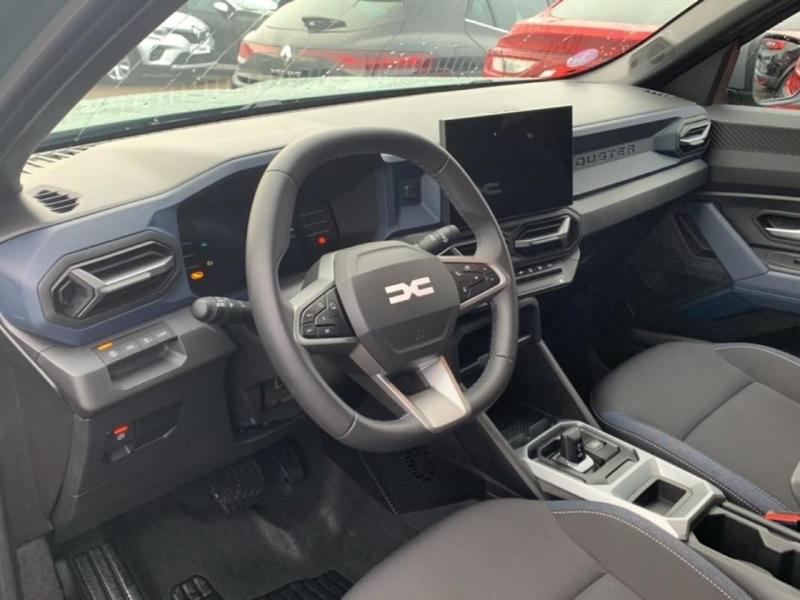 Dacia Duster Hybrid 140 Journey