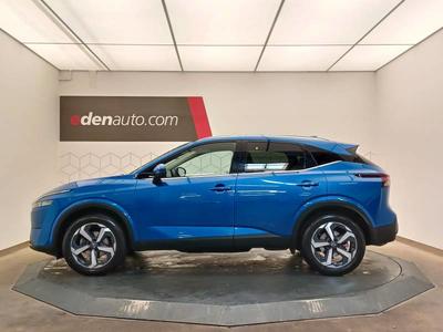 Nissan Qashqai Mild Hybrid 140 ch n-Connecta