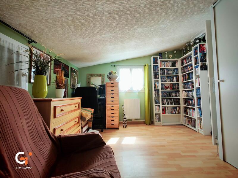 Maison - 70 m² - 3 pièces