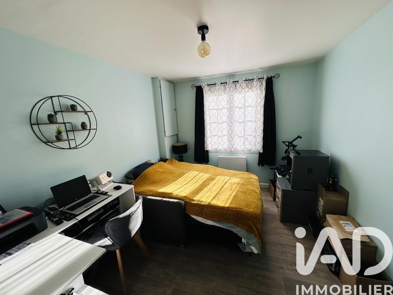 Maison - 93 m² - 4 pièces