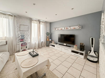 Maison - 56 m² - 3 pièces