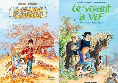 Exposition &quot;Repenser le monde&quot; de Simon Hureau