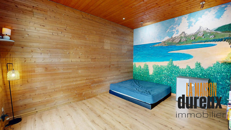 Maison ancienne - 170 m² - 6 pièces