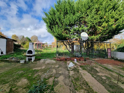 Maison de village - 153 m² - 6 pièces