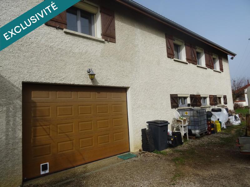 Maison - 196 m² - 8 pièces