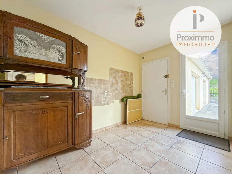 Maison - 137 m² - 5 pièces