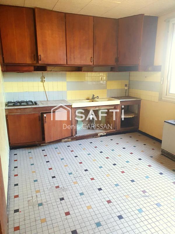 Maison - 170 m² - 7 pièces