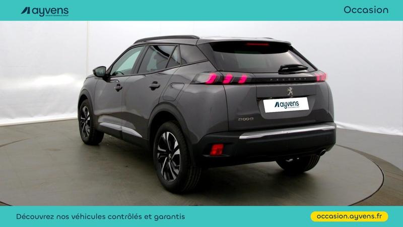 Peugeot 2008 1.5 BlueHDi 130ch s&amp;S Allure Pack Eat8