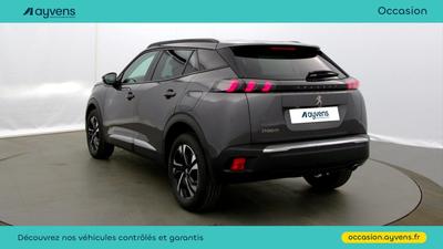 Peugeot 2008 1.5 BlueHDi 130ch s&amp;S Allure Pack Eat8