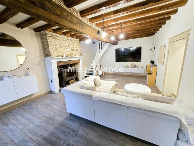 Maison - 102 m² - 4 pièces