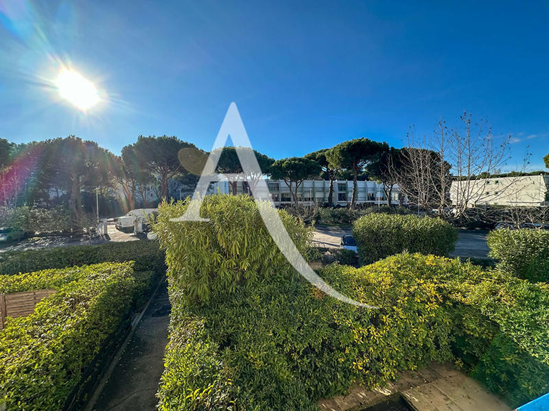 Appartement - 21 m² - 1 pièce