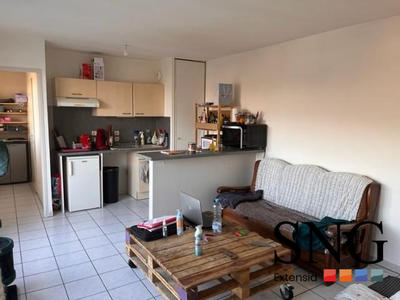 Appartement - 35 m² - 2 pièces