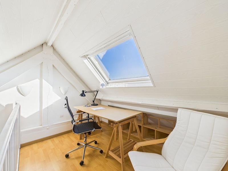 Maison - 170 m² - 7 pièces