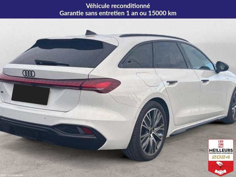 Audi A5 Avant Tdi Hybride 204 ch s tronic 7 s line