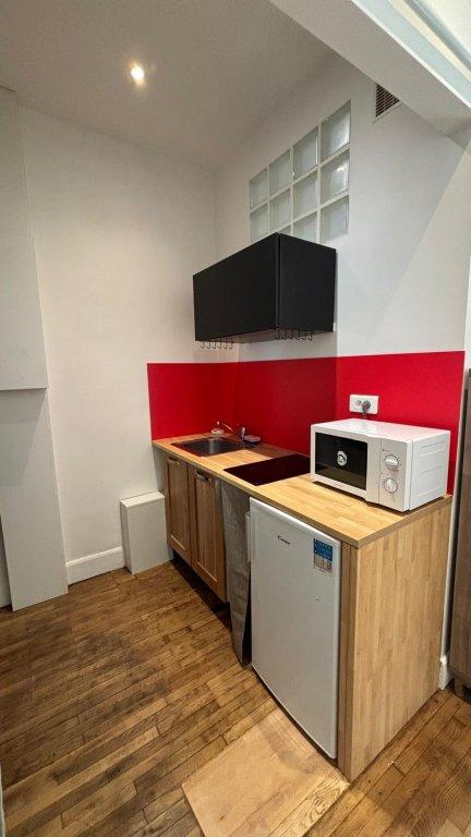 Studio - 22 m² - 1 pièce