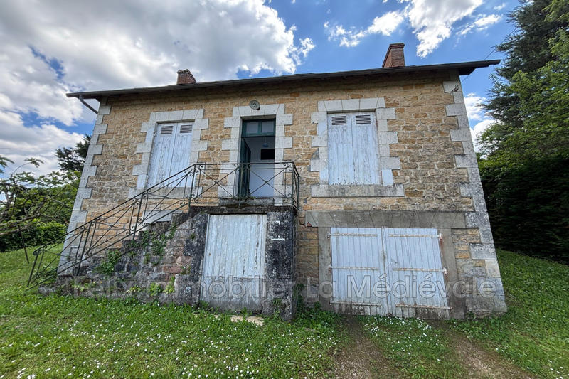 Maison de ville - 62 m² - 3 pièces