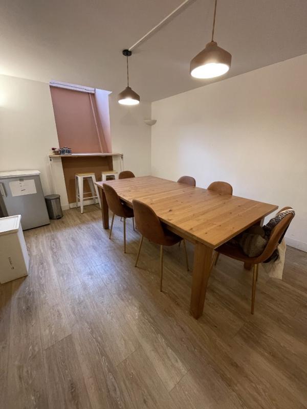 Chambre - 20 m² - 1 pièce